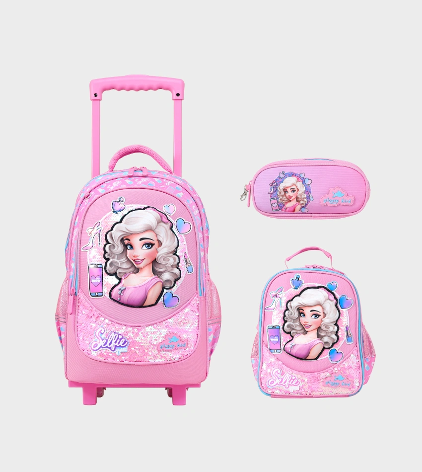 Trolley School Bag GB5207T